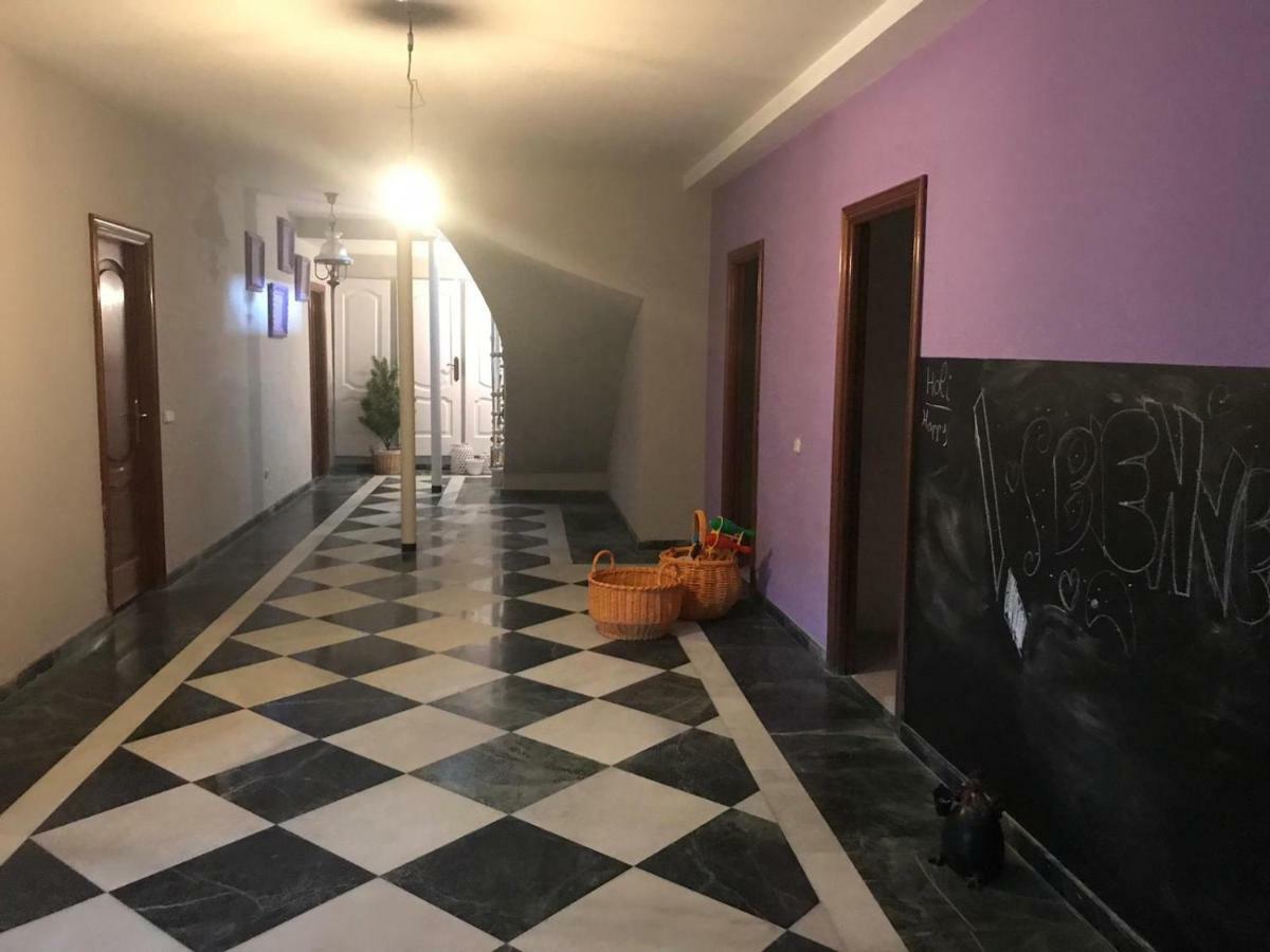 Villa Las Camelias Villanueva De Arosa Bagian luar foto