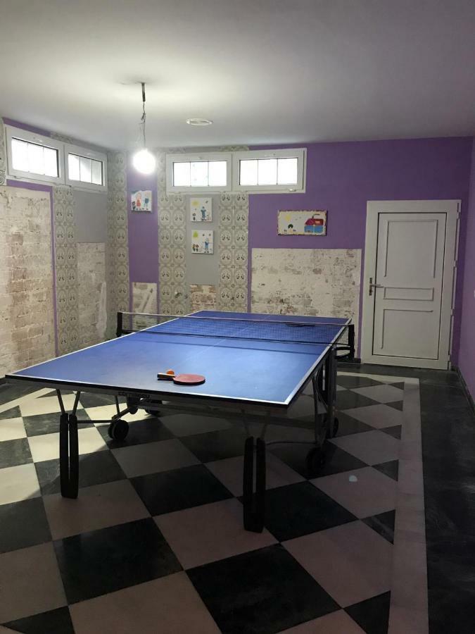 Villa Las Camelias Villanueva De Arosa Bagian luar foto